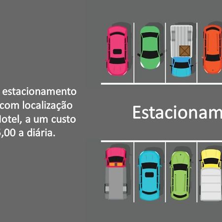 Mova Hotel D'Oeste - Localizado Em Frente A Praca Principal Da Cidade, Na Area Central - Pe Na Praca Poços de Caldas Εξωτερικό φωτογραφία