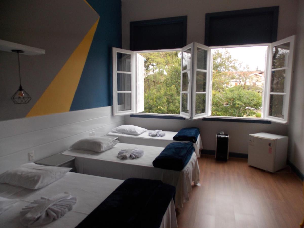 Mova Hotel D'Oeste - Localizado Em Frente A Praca Principal Da Cidade, Na Area Central - Pe Na Praca Poços de Caldas Εξωτερικό φωτογραφία