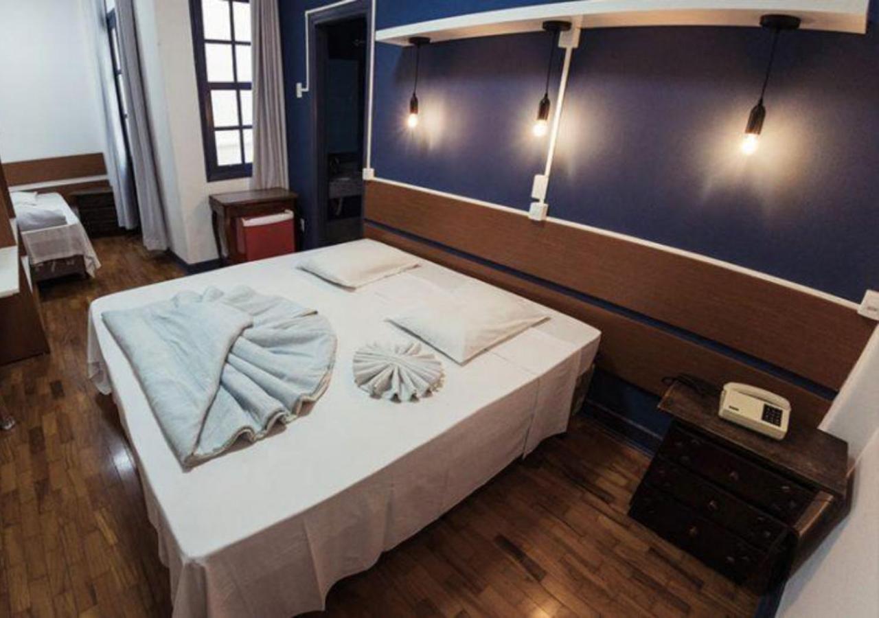 Mova Hotel D'Oeste - Localizado Em Frente A Praca Principal Da Cidade, Na Area Central - Pe Na Praca Poços de Caldas Εξωτερικό φωτογραφία