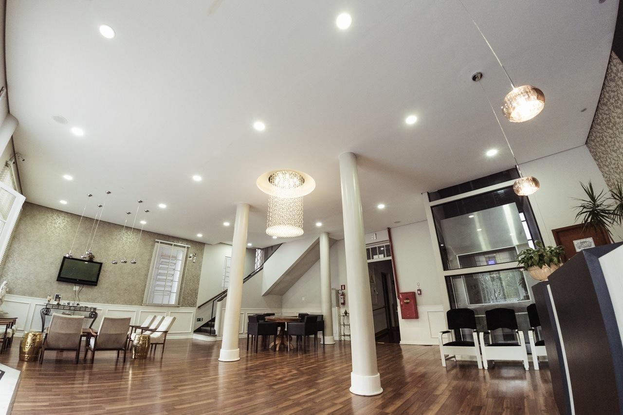 Mova Hotel D'Oeste - Localizado Em Frente A Praca Principal Da Cidade, Na Area Central - Pe Na Praca Poços de Caldas Εξωτερικό φωτογραφία